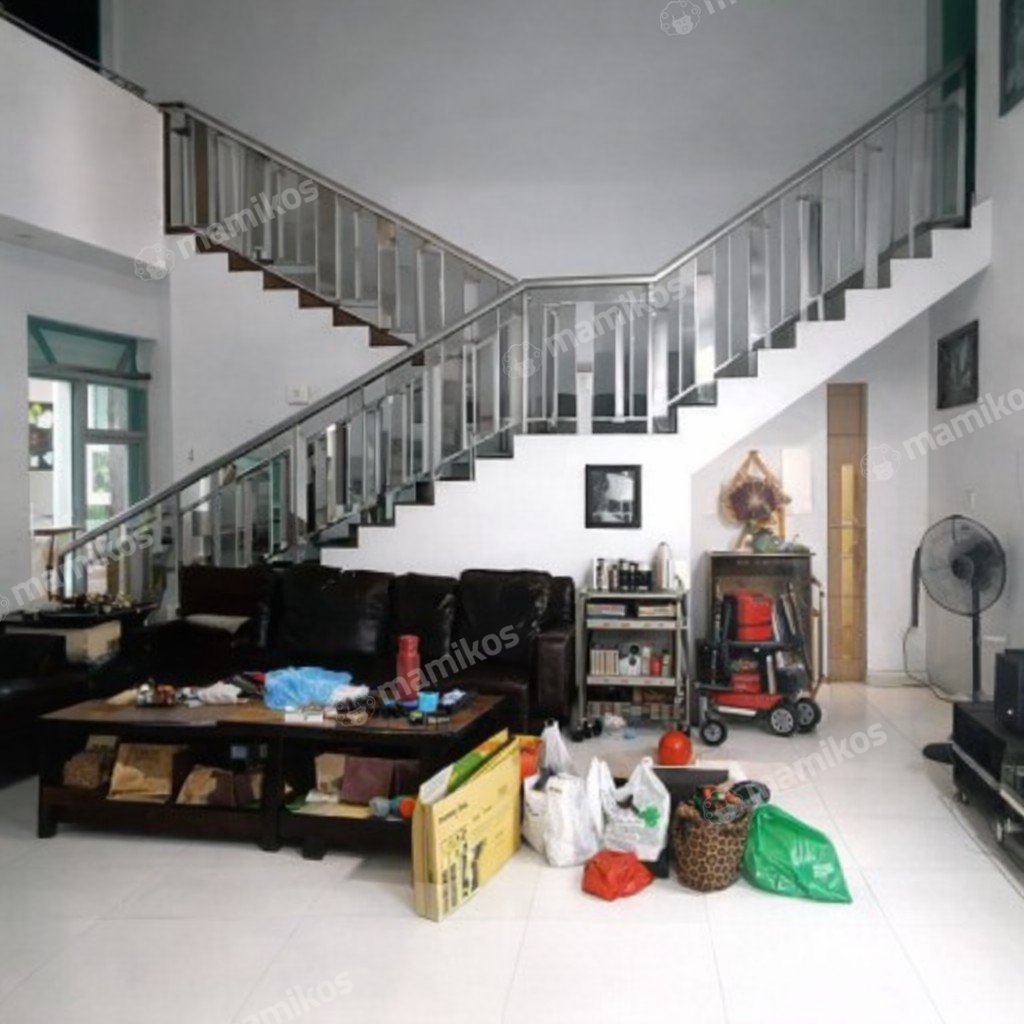 Rumah Sertifikat SHM 5 Kamar Tidur 3 Kamar Mandi Kalideres Jakarta Barat - Photo 4