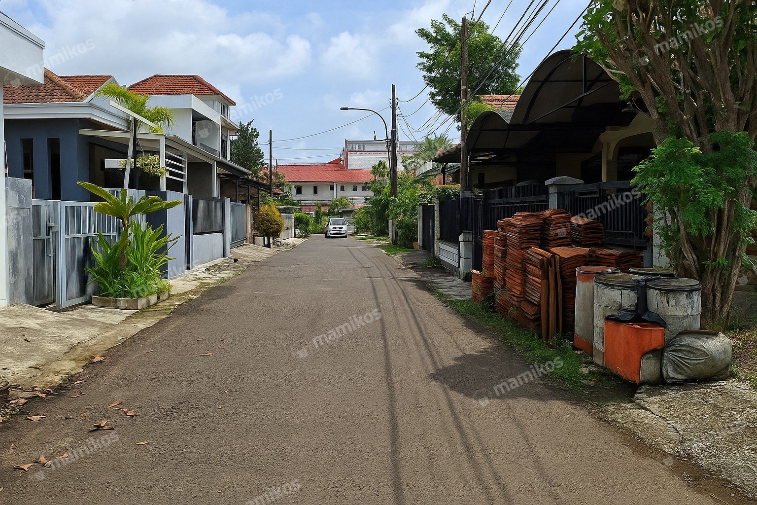 Rumah Sertifikat SHM 5 Kamar Tidur 3 Kamar Mandi Kalideres Jakarta Barat - Photo 5