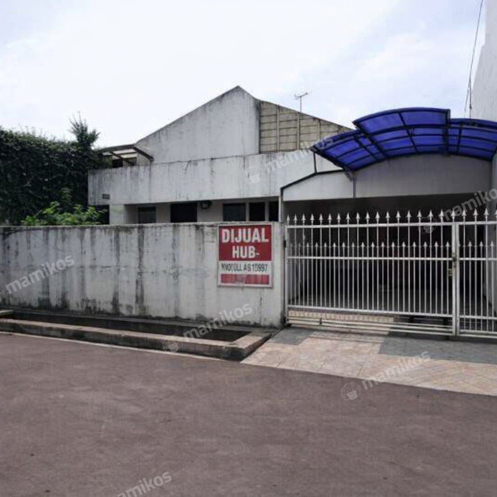 Rumah Sertifikat SHM 3 Kamar Tidur 1 Kamar Mandi Sunrise Garden Jakarta Barat - Photo 2