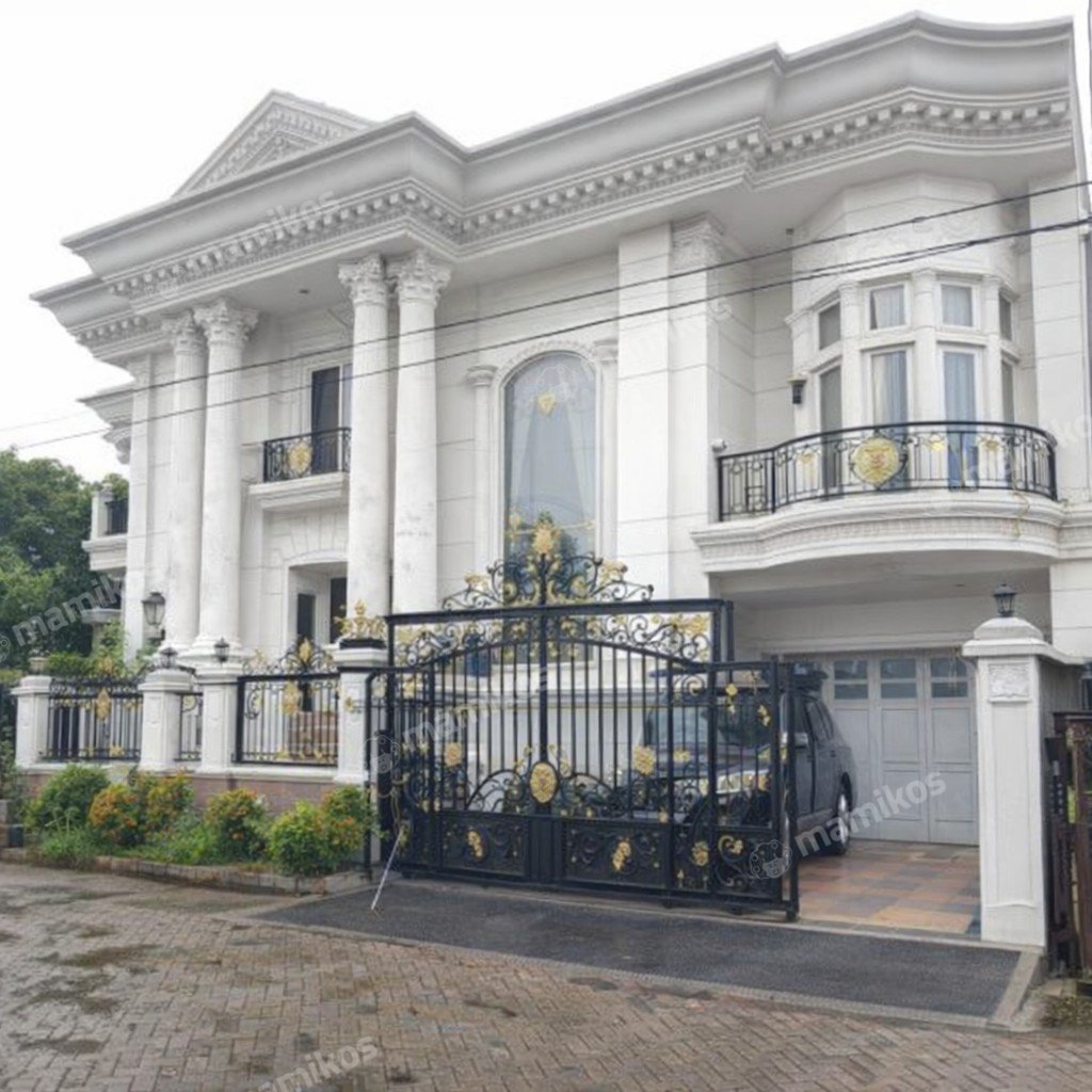 Rumah Sertifikat SHM 9 Kamar Tidur 10 Kamar Mandi Cakung Jakarta Timur - Photo 2