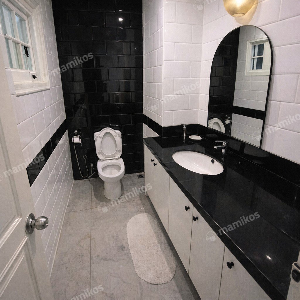 Rumah Sertifikat SHM 6 Kamar Tidur 5 Kamar Mandi Mega Kuningan Jakarta Selatan - Photo 4