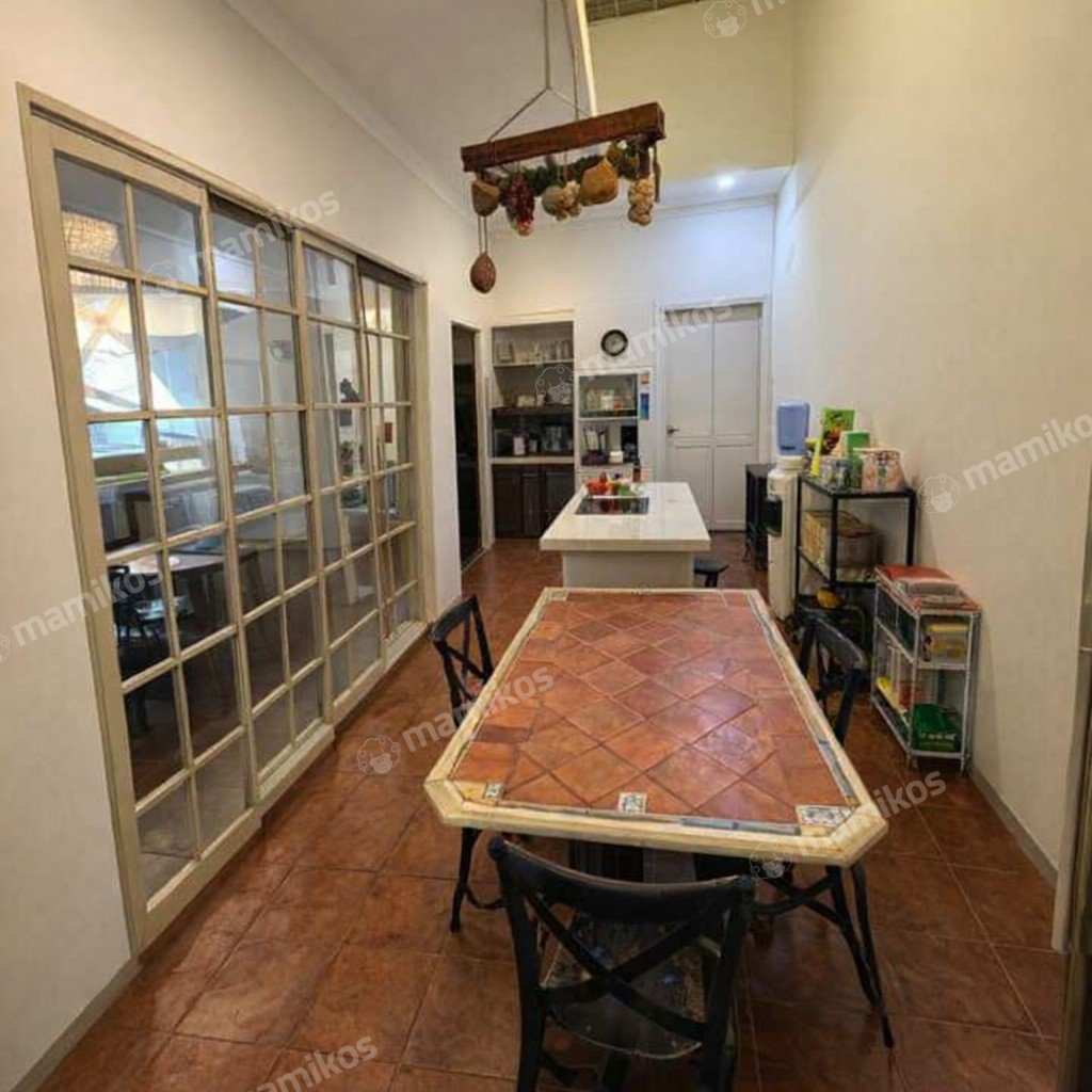 Rumah Sertifikat SHM 6 Kamar Tidur 5 Kamar Mandi Mega Kuningan Jakarta Selatan - Photo 5