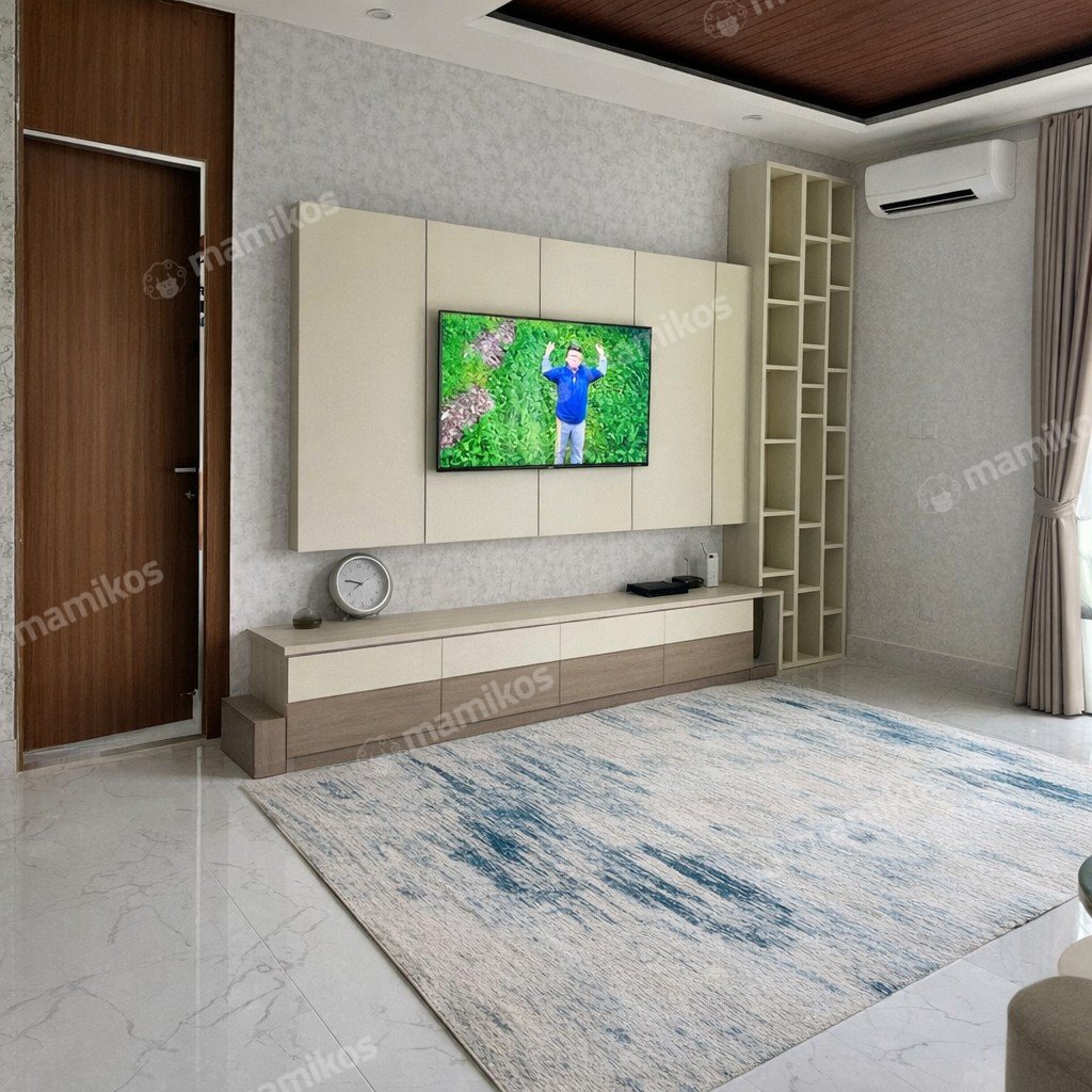 Rumah Sertifikat SHM 4 Kamar Tidur 3 Kamar Mandi Pondok Indah Jakarta Selatan - Photo 5