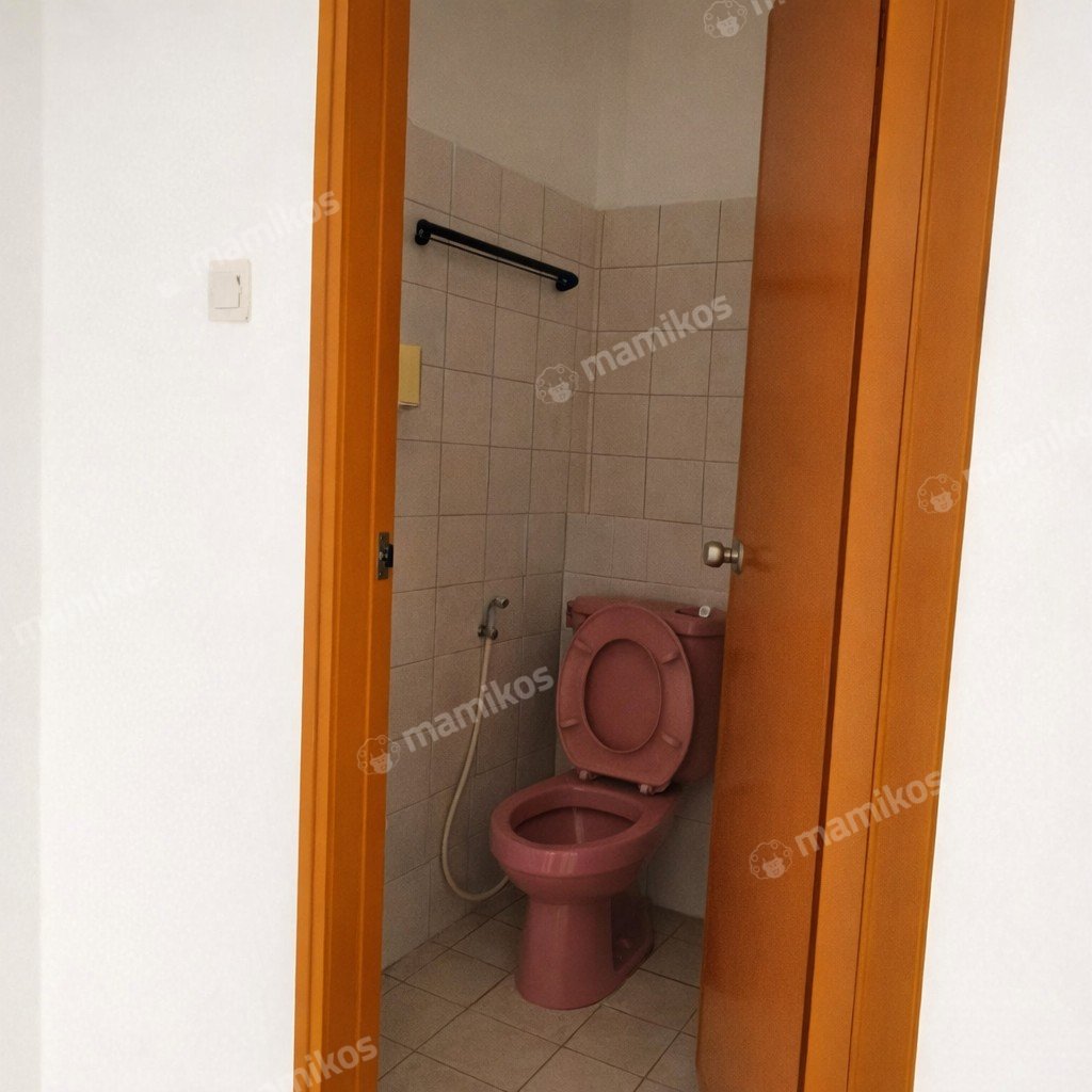 Rumah Sertifikat SHM 5 Kamar Tidur 3 Kamar Mandi Jatinegara Jakarta Timur - Photo 5