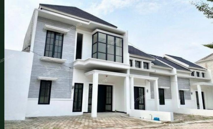 Rumah 2KT 1KM Kebraon Surabaya