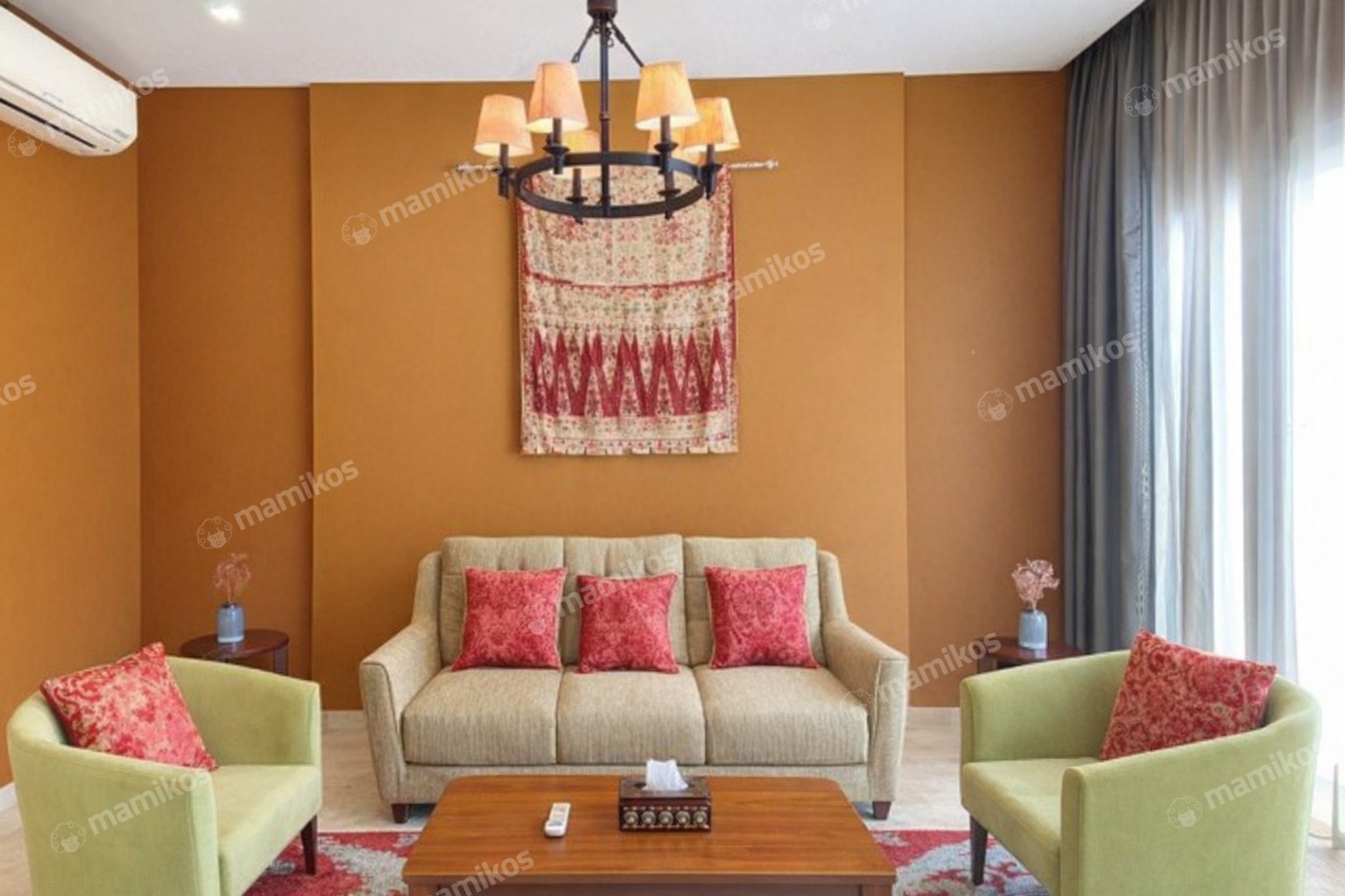Rumah Sertifikat SHM 4 Kamar Tidur 4 Kamar Mandi Pondok Indah Jakarta Selatan