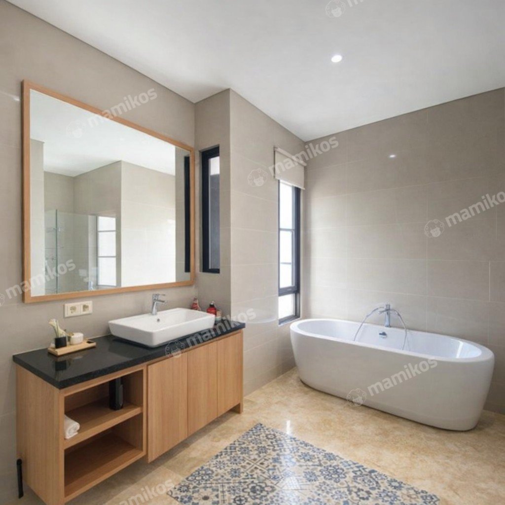 Rumah Sertifikat SHM 4 Kamar Tidur 4 Kamar Mandi Pondok Indah Jakarta Selatan - Photo 5