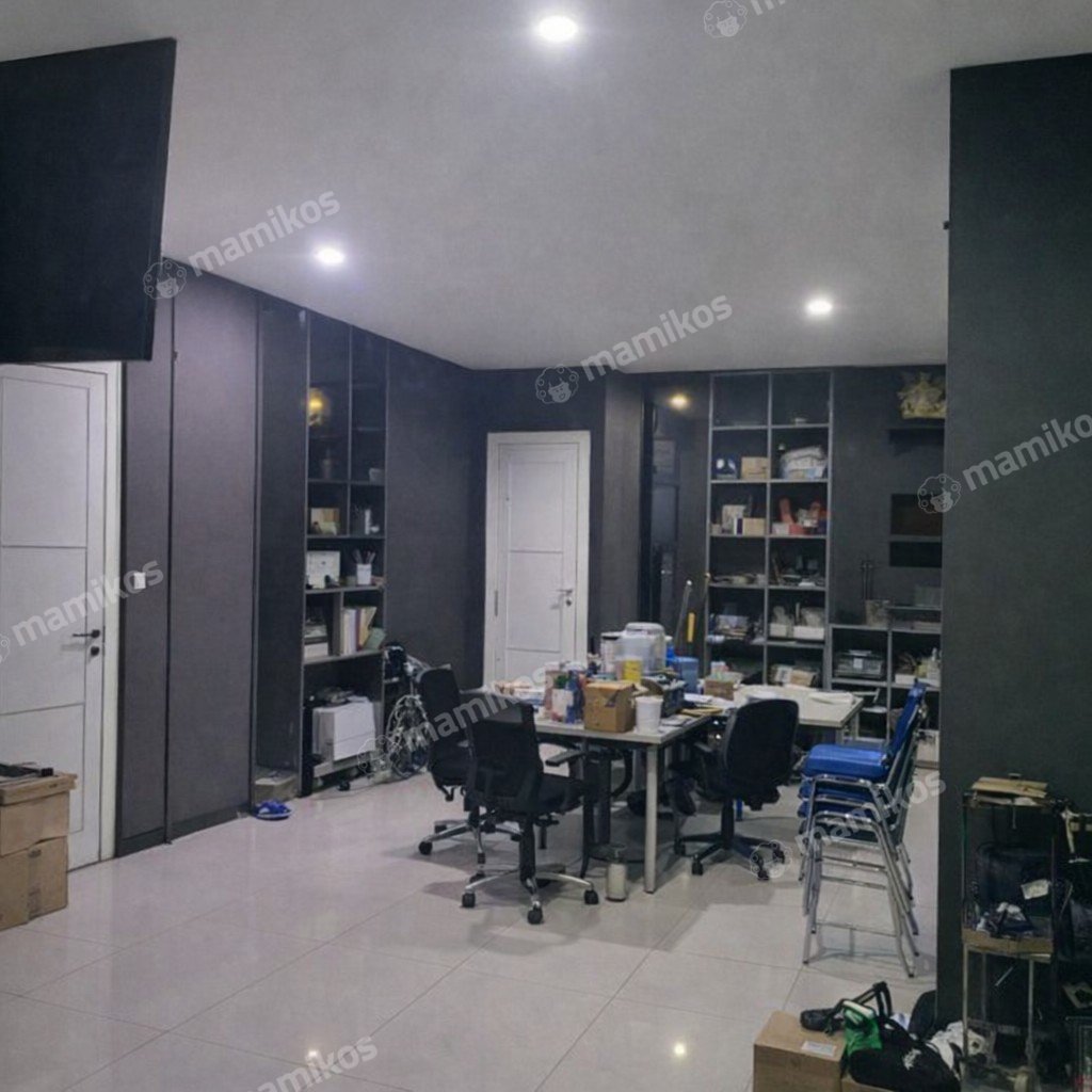Rumah Sertifikat SHM 5 Kamar Tidur 8 Kamar Mandi Semanan Jakarta Barat - Photo 2