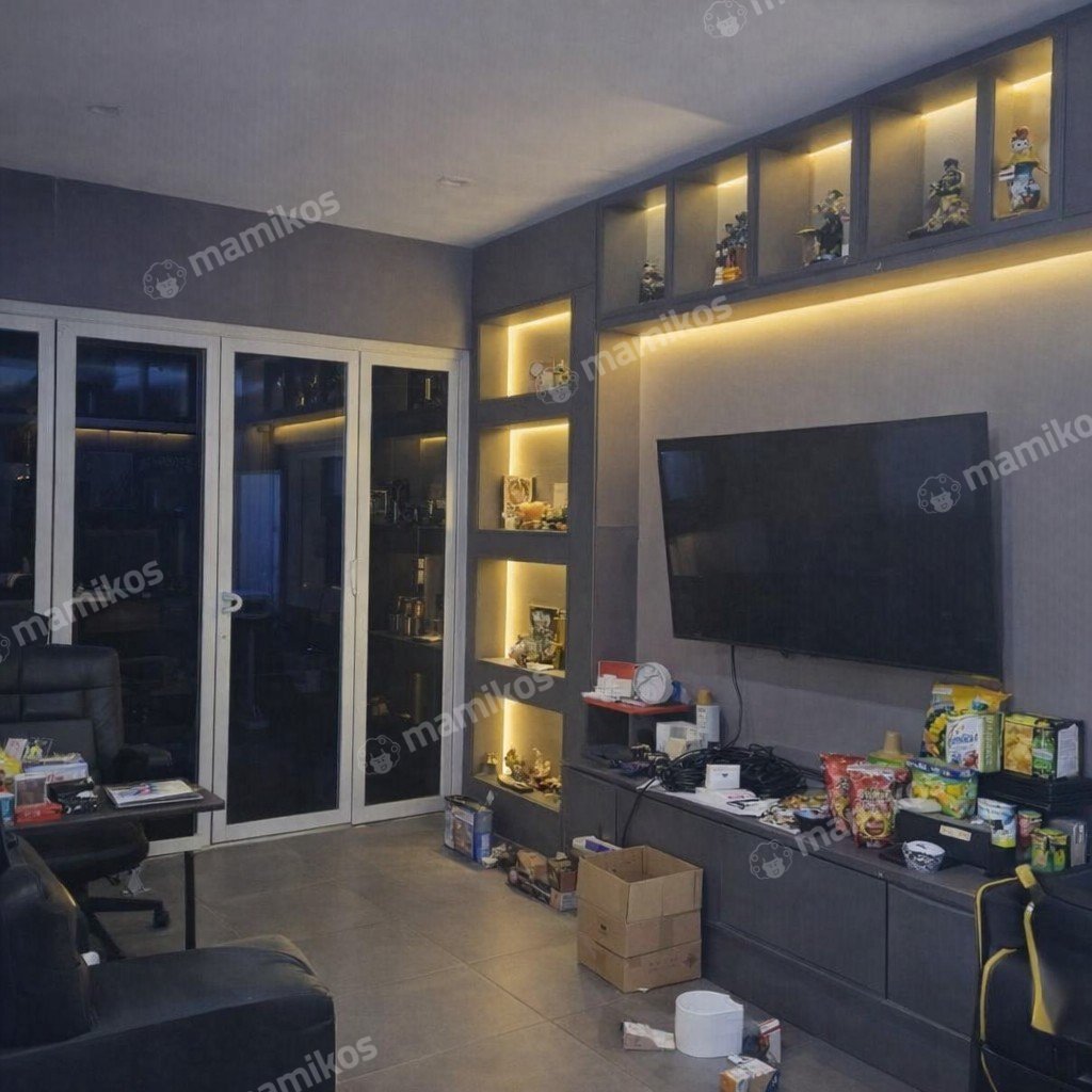 Rumah Sertifikat SHM 5 Kamar Tidur 8 Kamar Mandi Semanan Jakarta Barat - Photo 4
