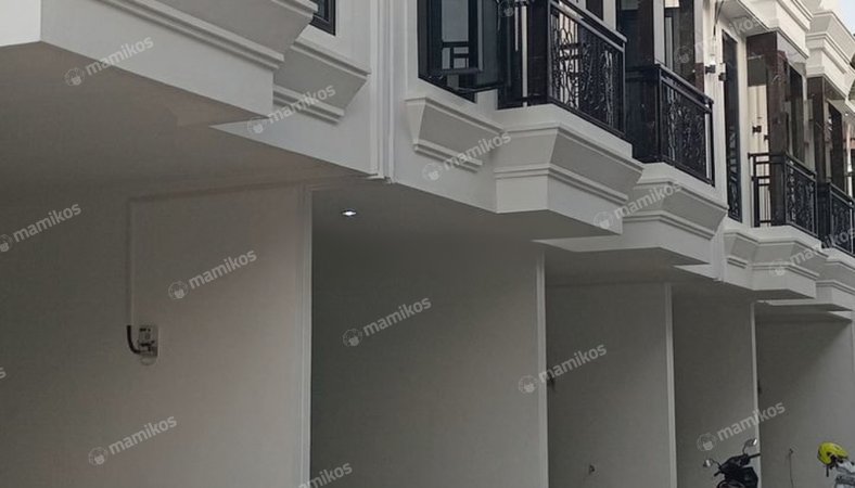 Rumah 3KT 2KM Sumur Batu Jakarta Pusat