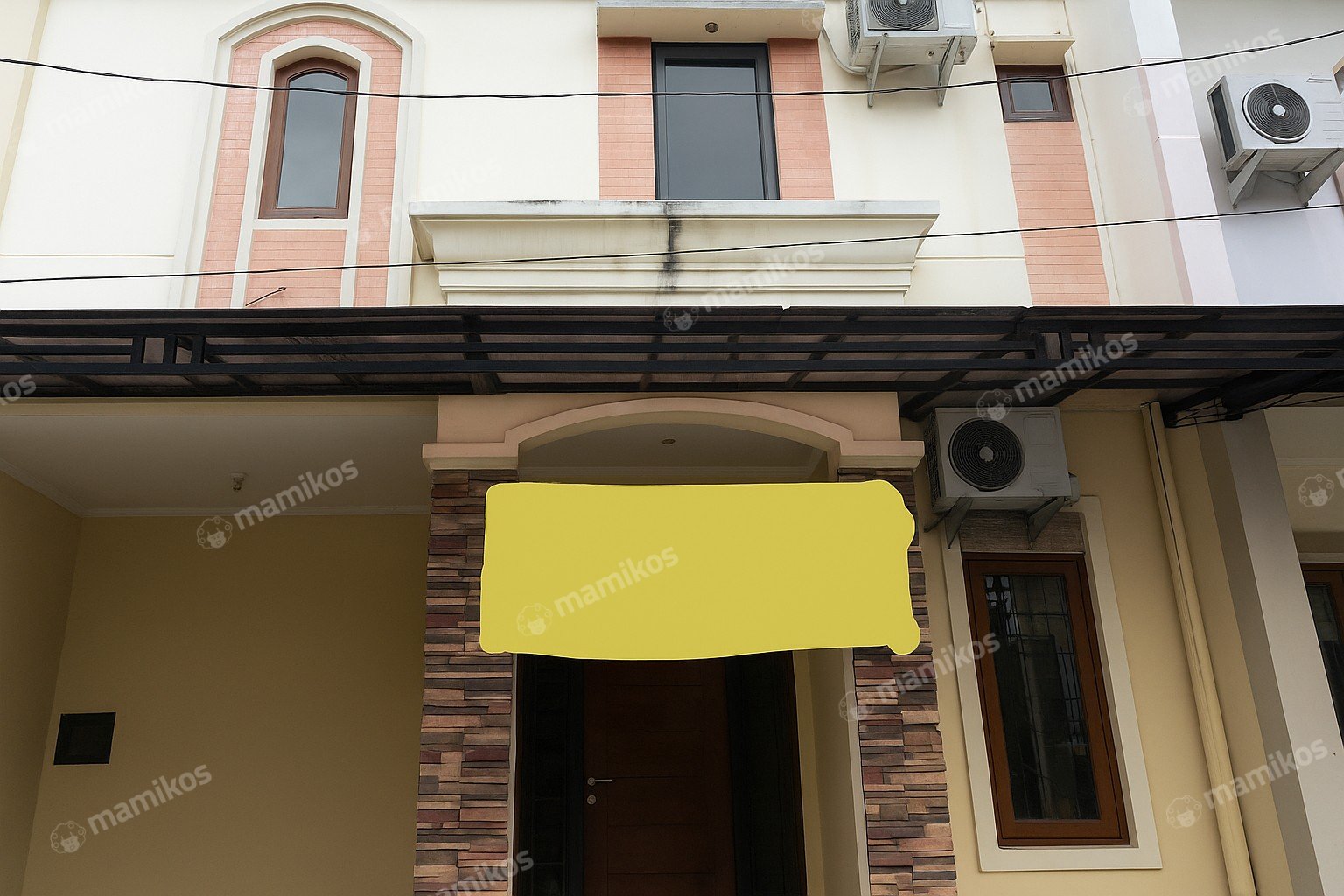 Rumah Sertifikat SHM 3 Kamar Tidur 2 Kamar Mandi Condet Jakarta Timur