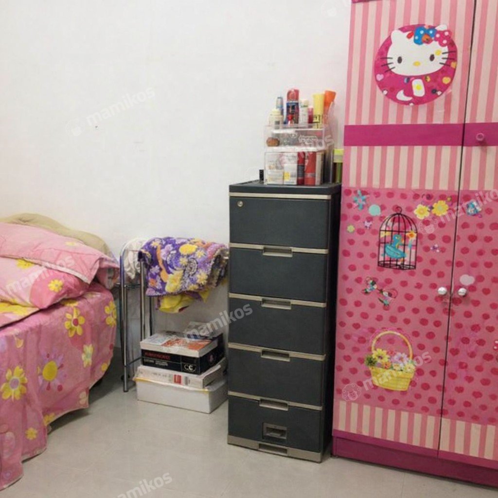 Rumah Sertifikat SHM 3 Kamar Tidur 2 Kamar Mandi Condet Jakarta Timur - Photo 3