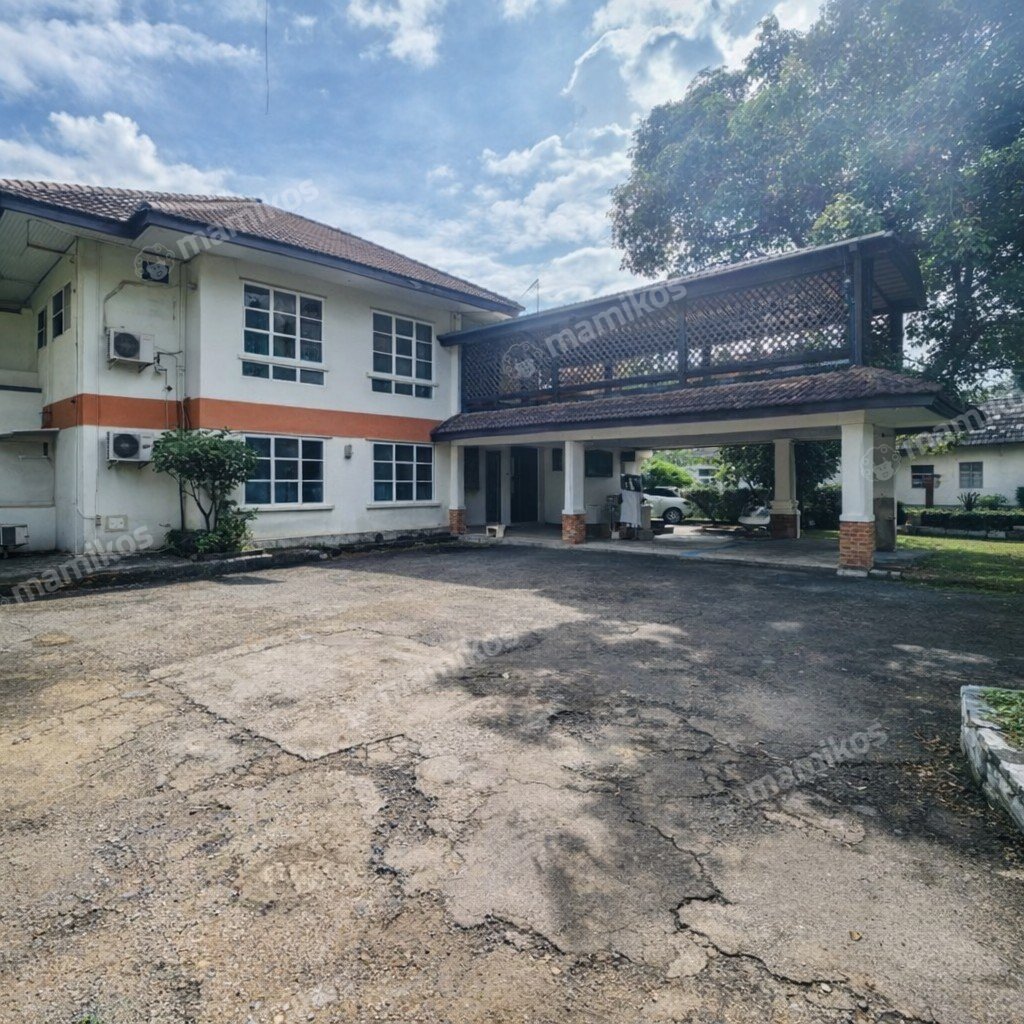 Rumah Sertifikat SHM 20 Kamar Tidur 22 Kamar Mandi Jati Padang Jakarta Selatan - Photo 2