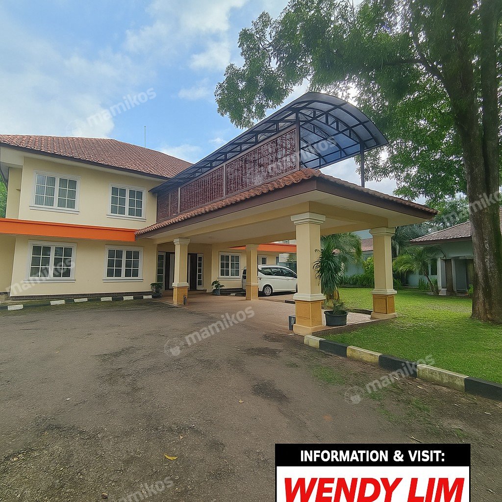 Rumah Sertifikat SHM 20 Kamar Tidur 22 Kamar Mandi Jati Padang Jakarta Selatan - Photo 3