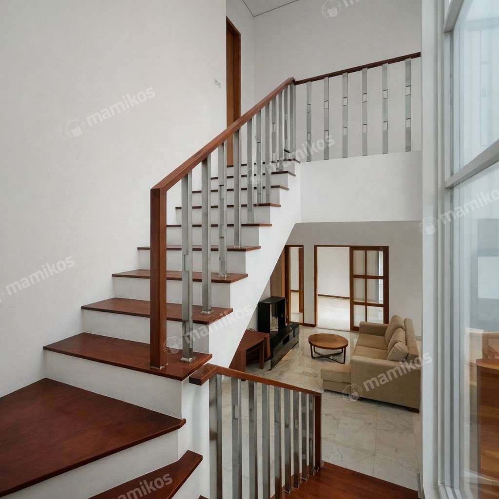 Rumah Baru Sertifikat SHM 4 Kamar Tidur Jagakarsa Jakarta Selatan - Photo 4