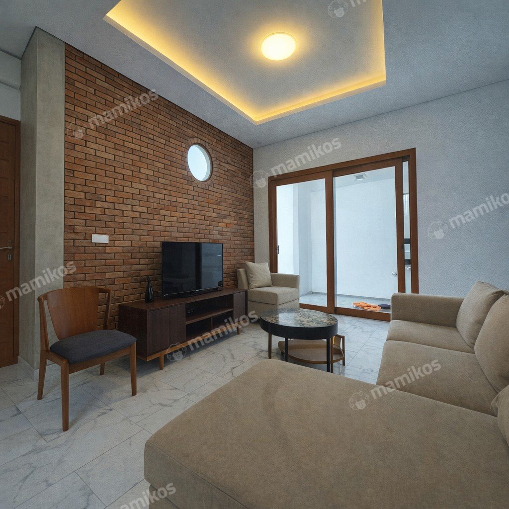 Rumah Baru Sertifikat SHM 4 Kamar Tidur Jagakarsa Jakarta Selatan - Photo 5