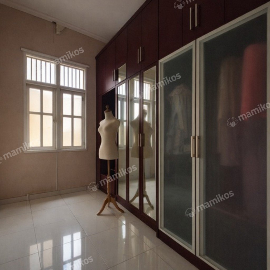 Rumah Sertifikat SHM 8 Kamar Tidur 7 Kamar Mandi Kebayoran Baru Jakarta Selatan - Photo 5