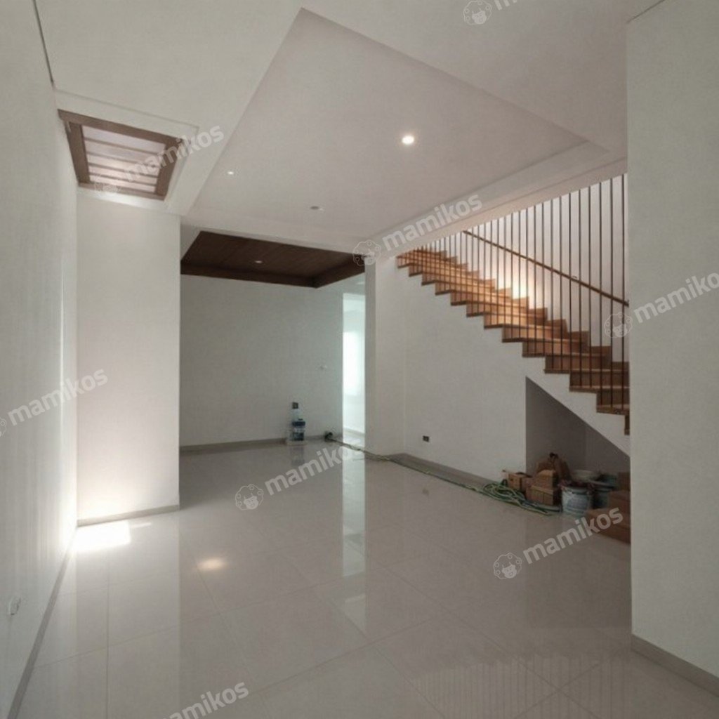 Rumah Sertifikat SHM 3 Kamar Tidur 3 Kamar Mandi Rawamangun Jakarta Timur - Photo 3