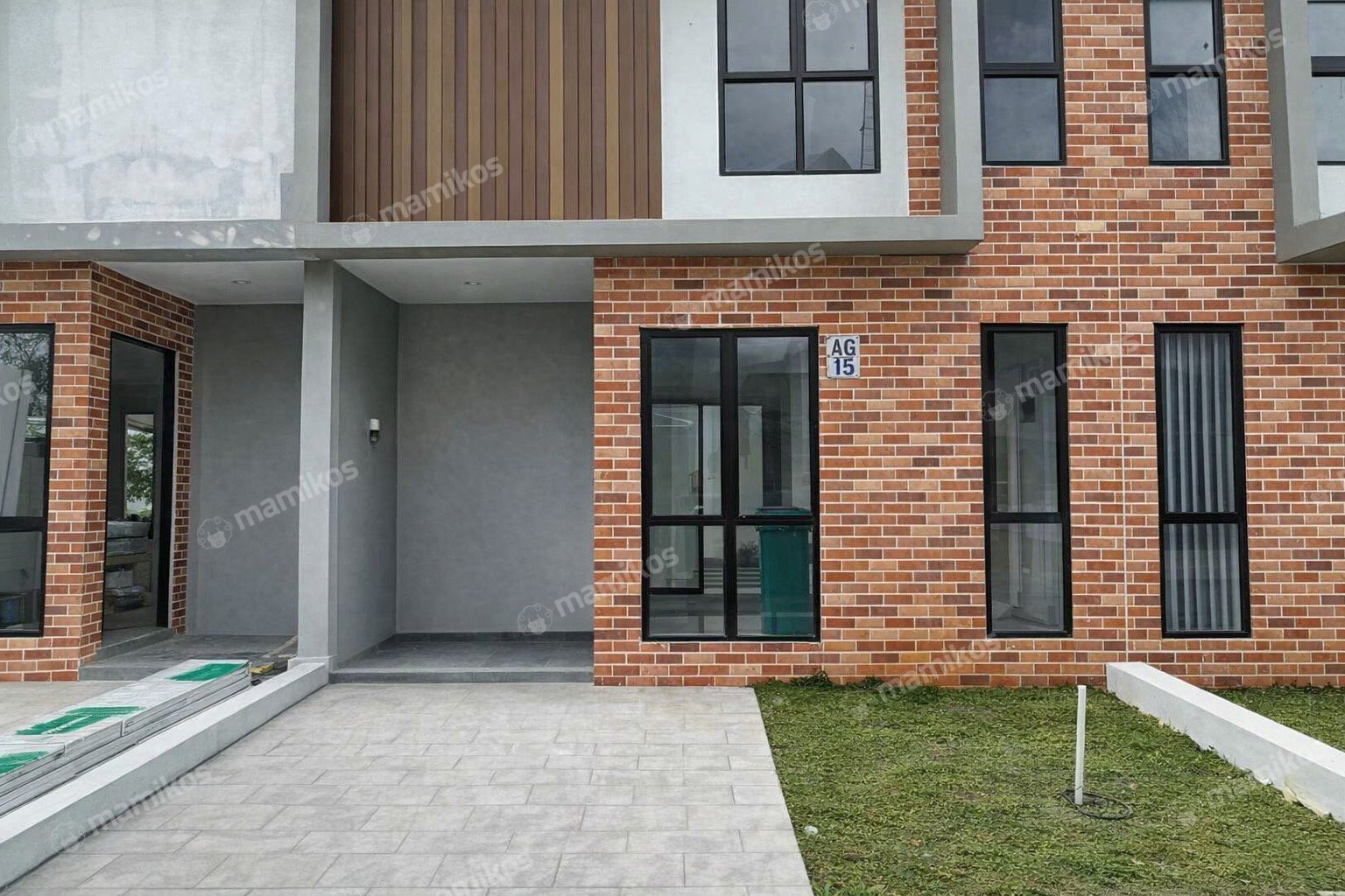 Rumah Sertifikat SHM 2 Kamar Tidur 2 Kamar Mandi Semanan Jakarta Barat