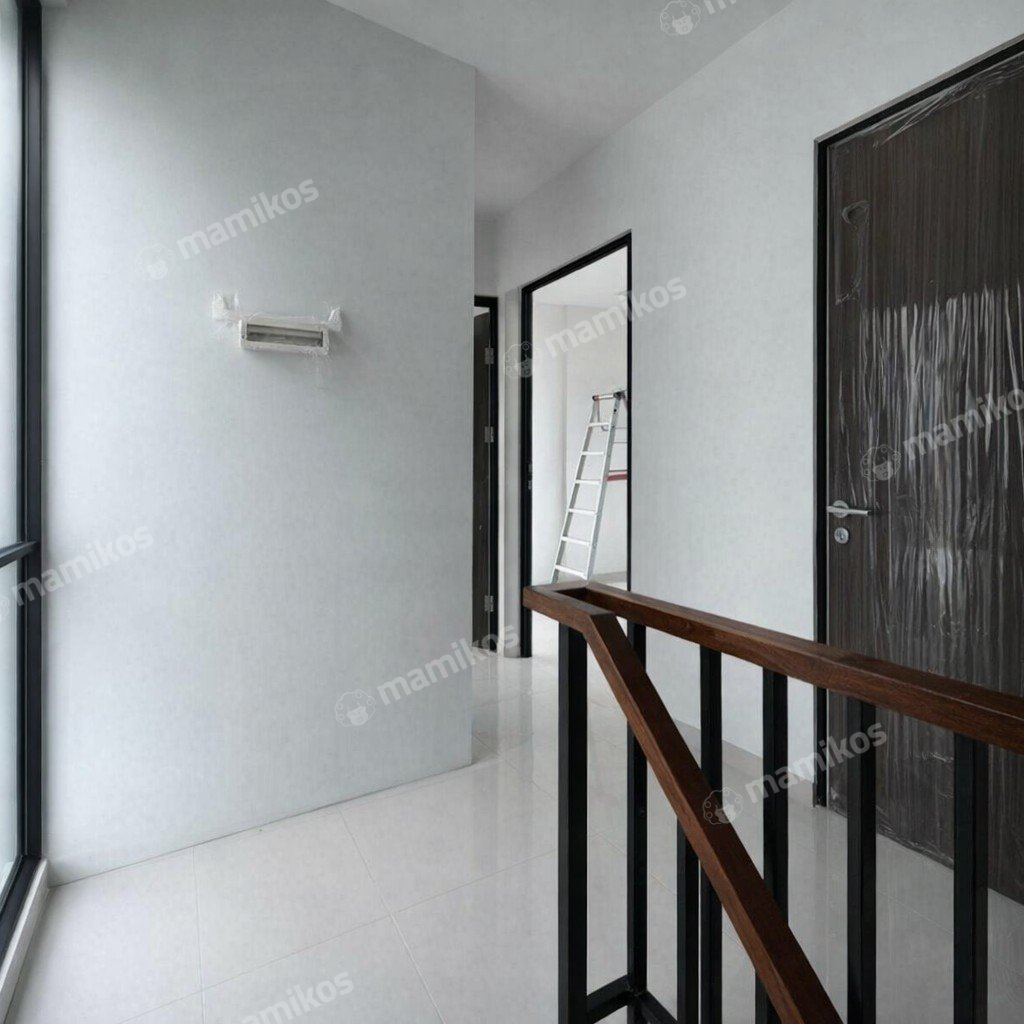 Rumah Sertifikat SHM 2 Kamar Tidur 2 Kamar Mandi Semanan Jakarta Barat - Photo 2