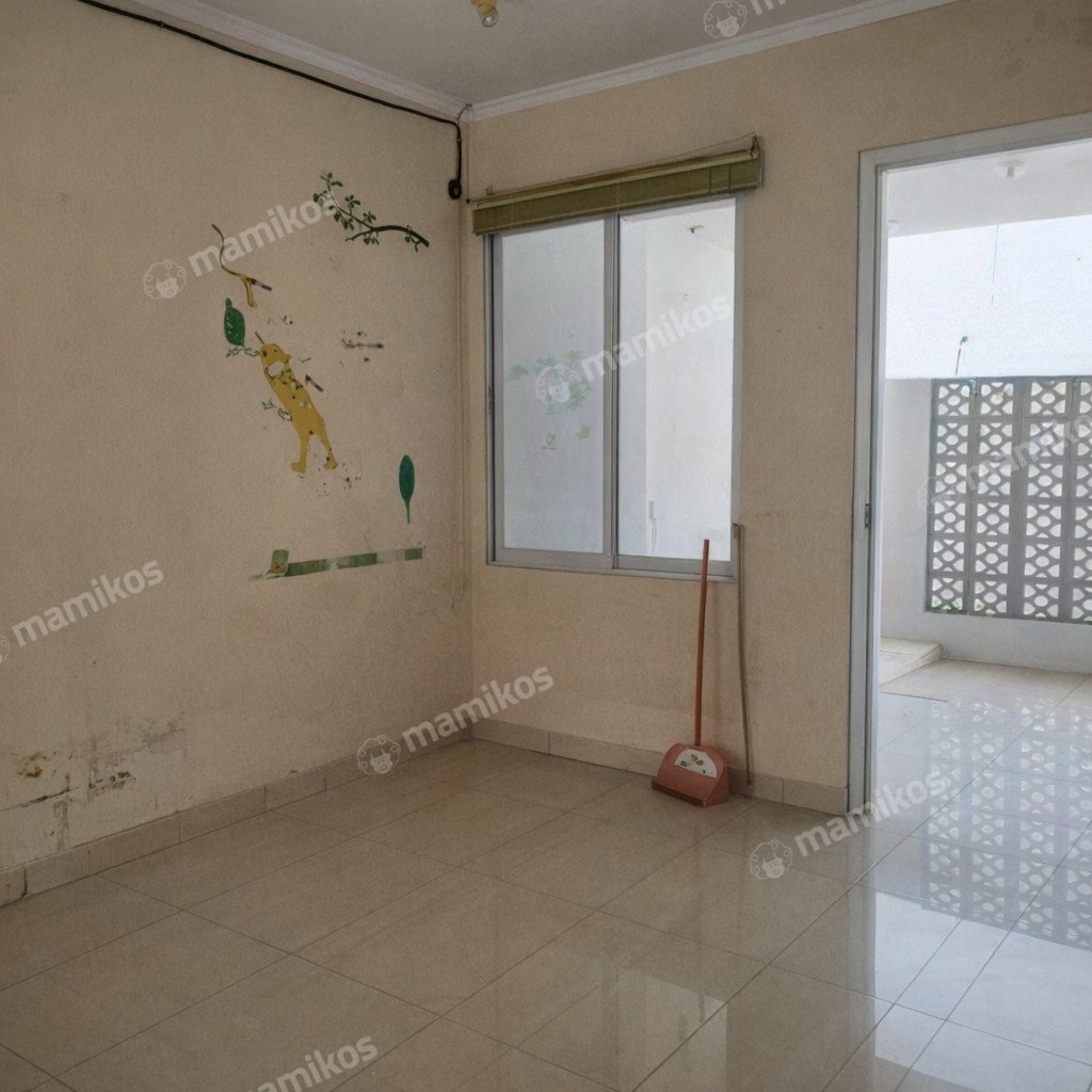 Rumah Sertifikat SHM 3 Kamar Tidur 2 Kamar Mandi Citra Grand Jakarta Timur - Photo 4