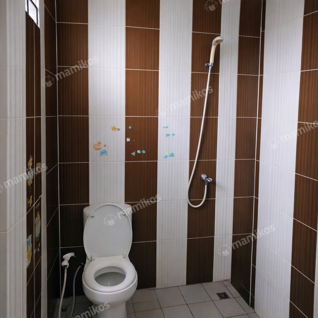 Rumah Sertifikat SHM 3 Kamar Tidur 2 Kamar Mandi Citra Grand Jakarta Timur - Photo 5
