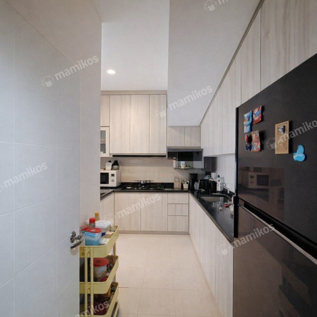 Rumah Baru Sertifikat SHM 3 Kamar Tidur Metland Puri Jakarta Barat - Photo 3