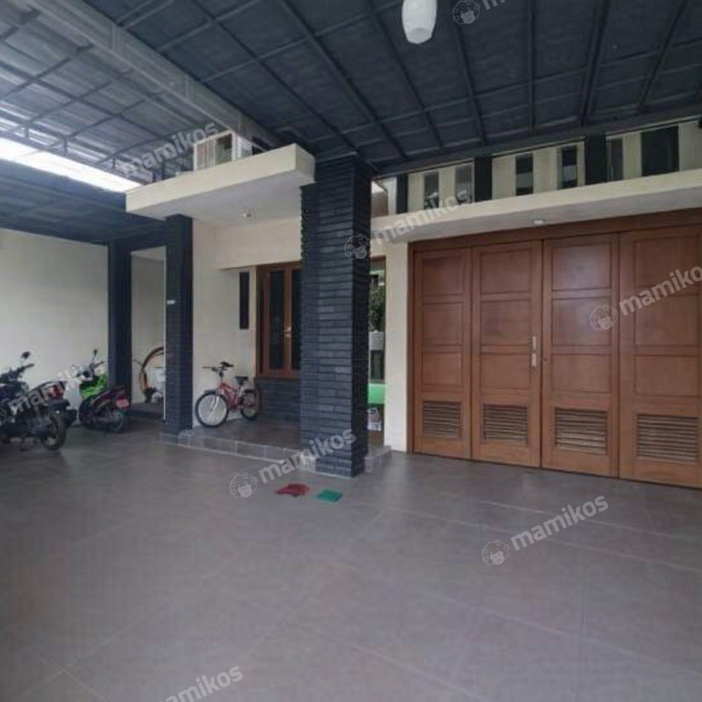 Rumah Sertifikat SHM 6 Kamar Tidur 4 Kamar Mandi Pondok Kelapa Jakarta Timur - Photo 2