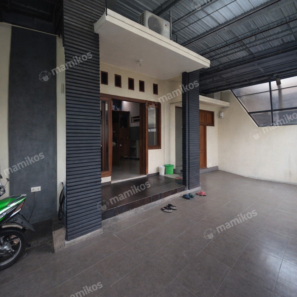 Rumah Sertifikat SHM 6 Kamar Tidur 4 Kamar Mandi Pondok Kelapa Jakarta Timur - Photo 3