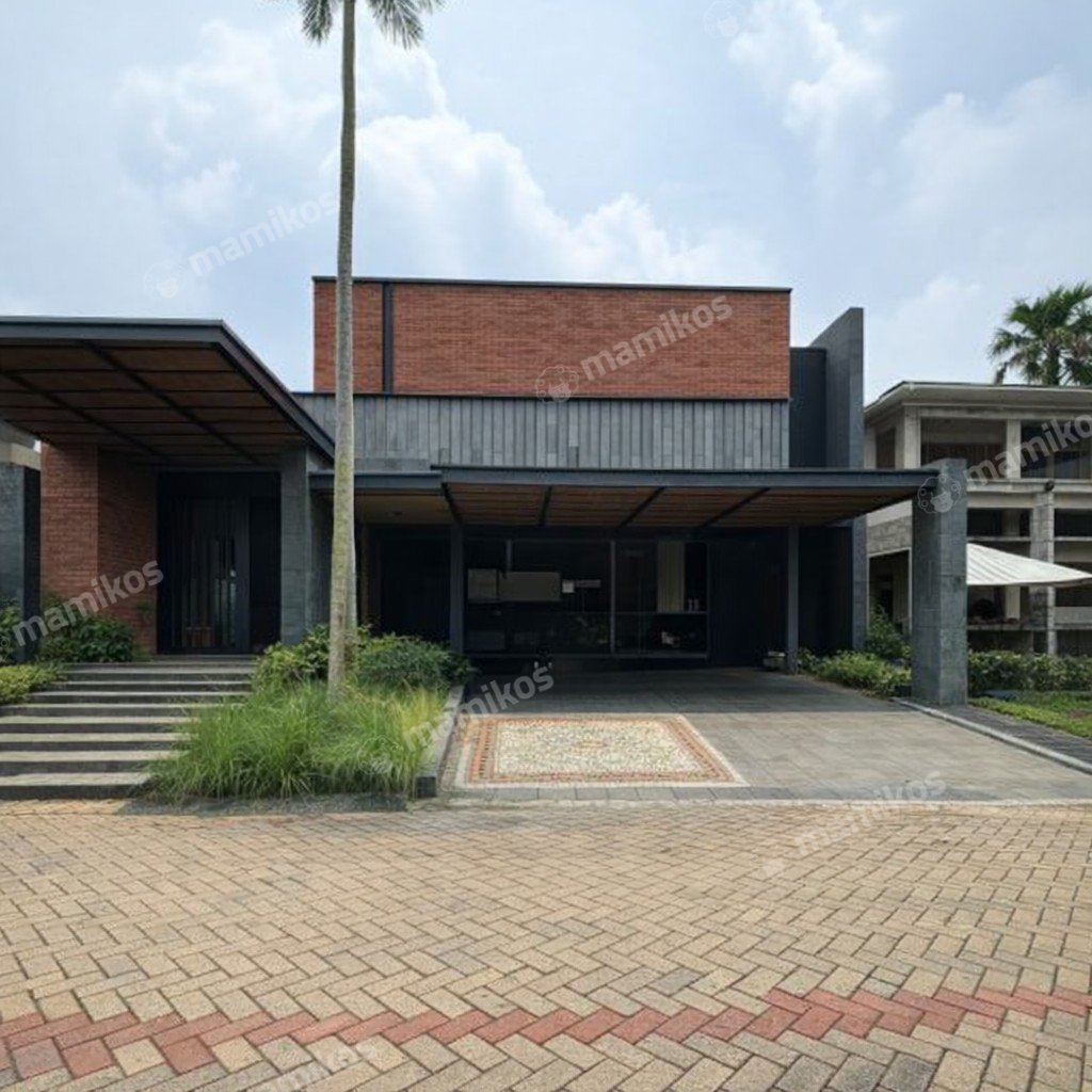 Rumah Baru Sertifikat SHM 4 Kamar Tidur Cinere Jakarta Selatan - Photo 5