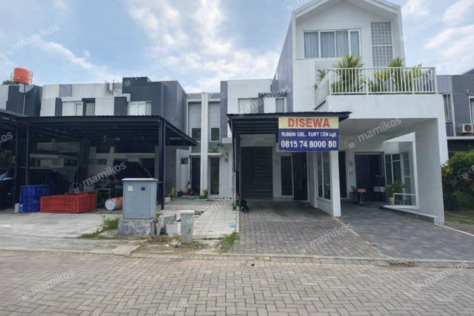 Rumah 3KT 2KM Daan Mogot Jakarta Barat