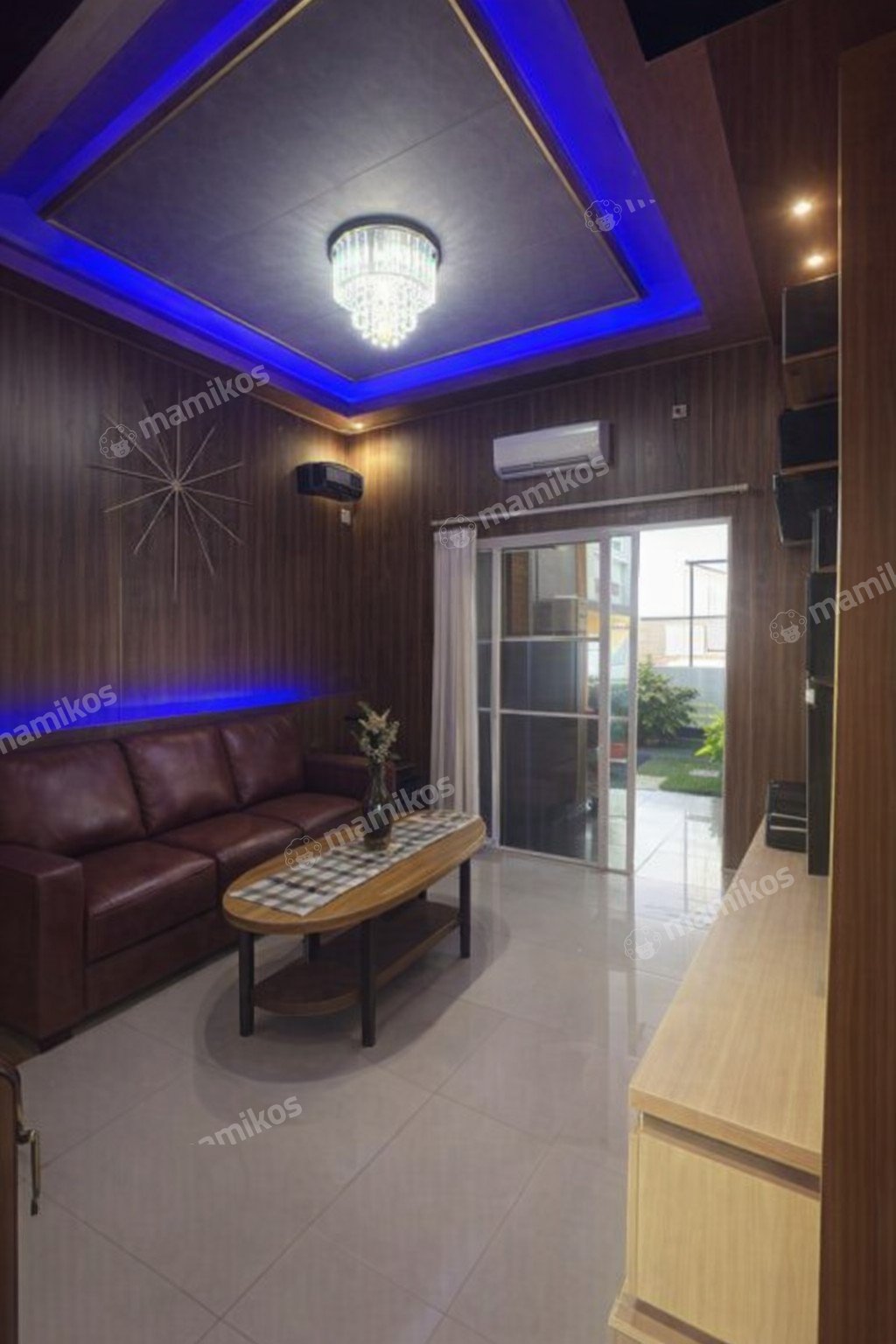 Rumah Sertifikat SHM 5 Kamar Tidur 5 Kamar Mandi Cilincing Jakarta Utara - Photo 2