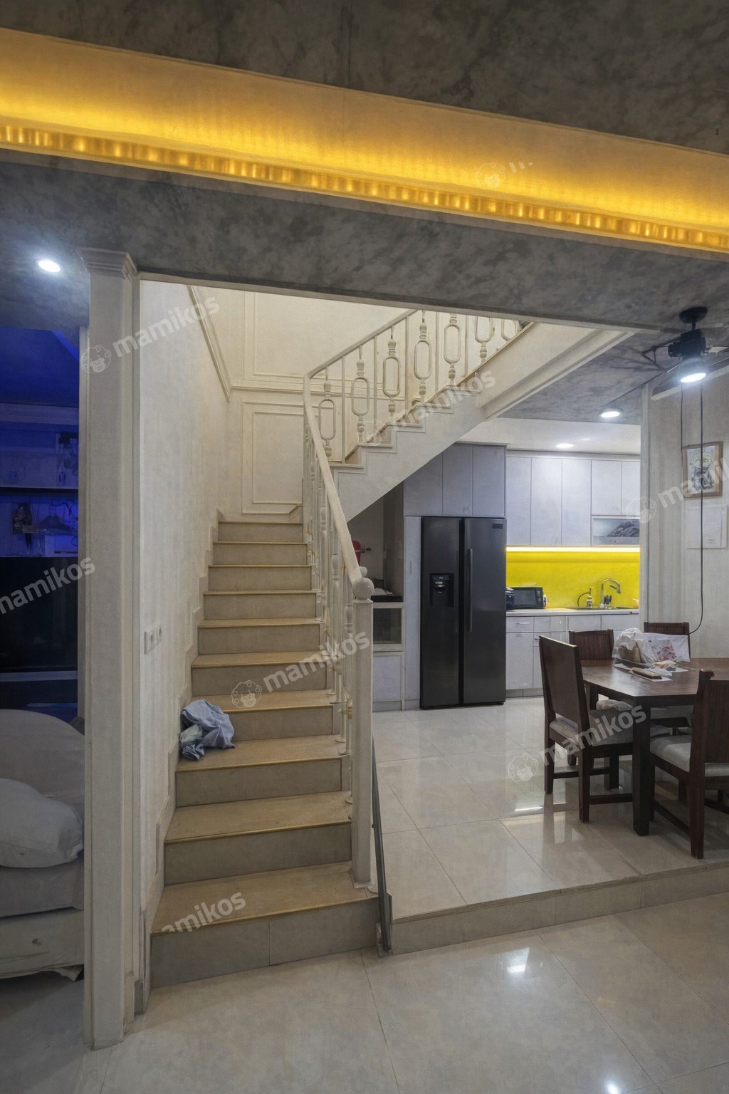 Rumah Sertifikat SHM 5 Kamar Tidur 5 Kamar Mandi Cilincing Jakarta Utara - Photo 3