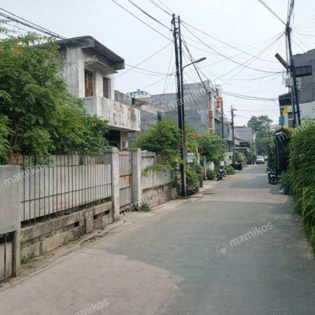 Rumah Sertifikat SHM 7 Kamar Tidur 4 Kamar Mandi Jelambar Jakarta Barat - Photo 2