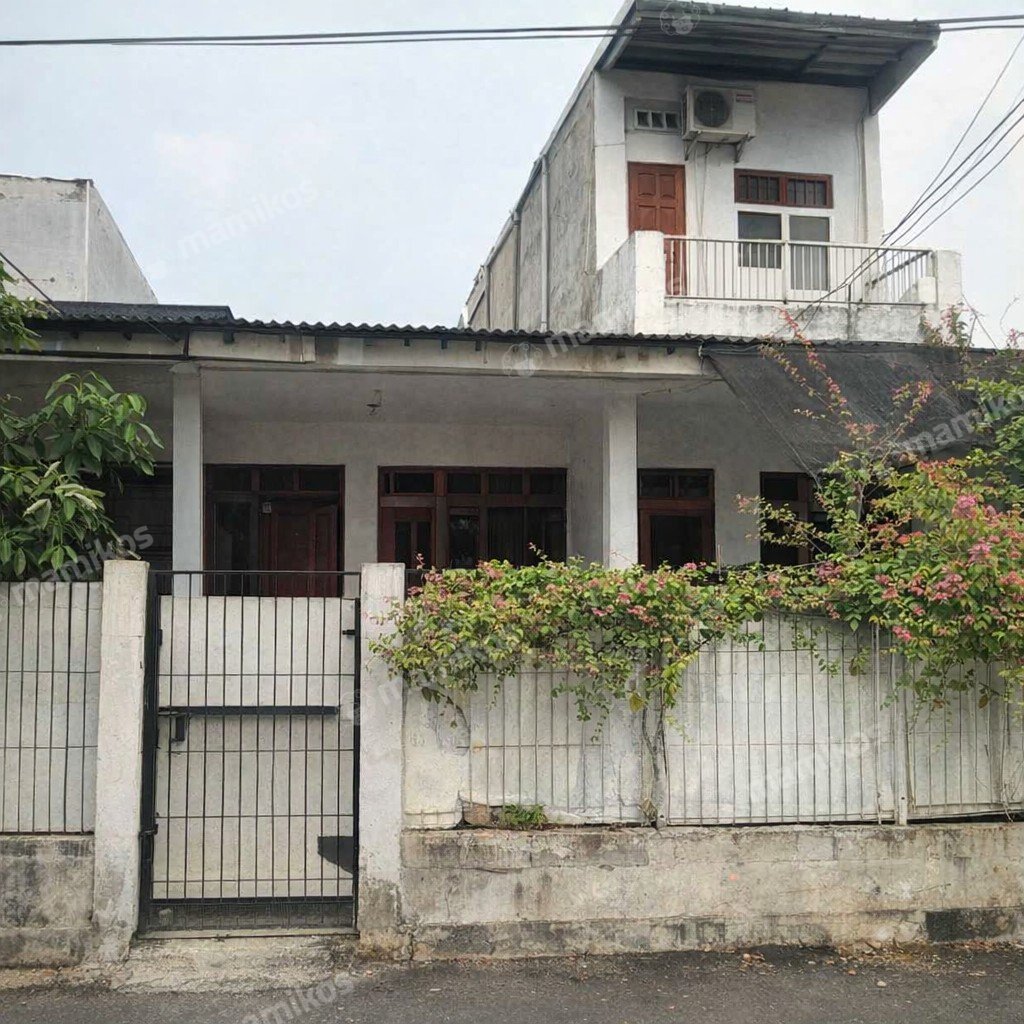 Rumah Sertifikat SHM 7 Kamar Tidur 4 Kamar Mandi Jelambar Jakarta Barat - Photo 3