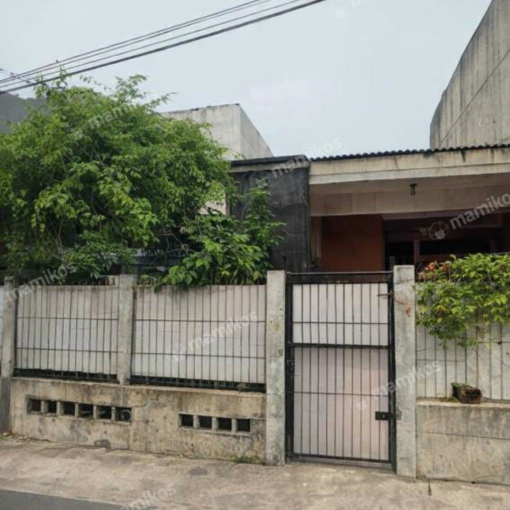 Rumah Sertifikat SHM 7 Kamar Tidur 4 Kamar Mandi Jelambar Jakarta Barat - Photo 5