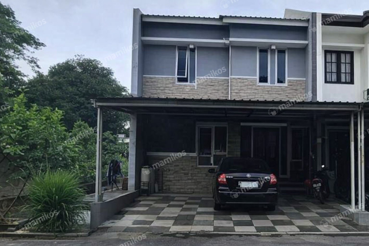 Rumah Sertifikat SHM 4 Kamar Tidur 3 Kamar Mandi Kota Wisata Jakarta Timur