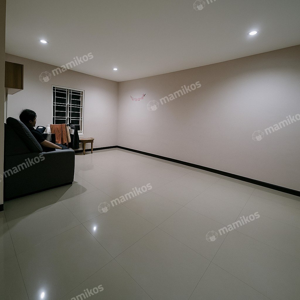 Rumah Sertifikat SHM 4 Kamar Tidur 3 Kamar Mandi Kota Wisata Jakarta Timur - Photo 3
