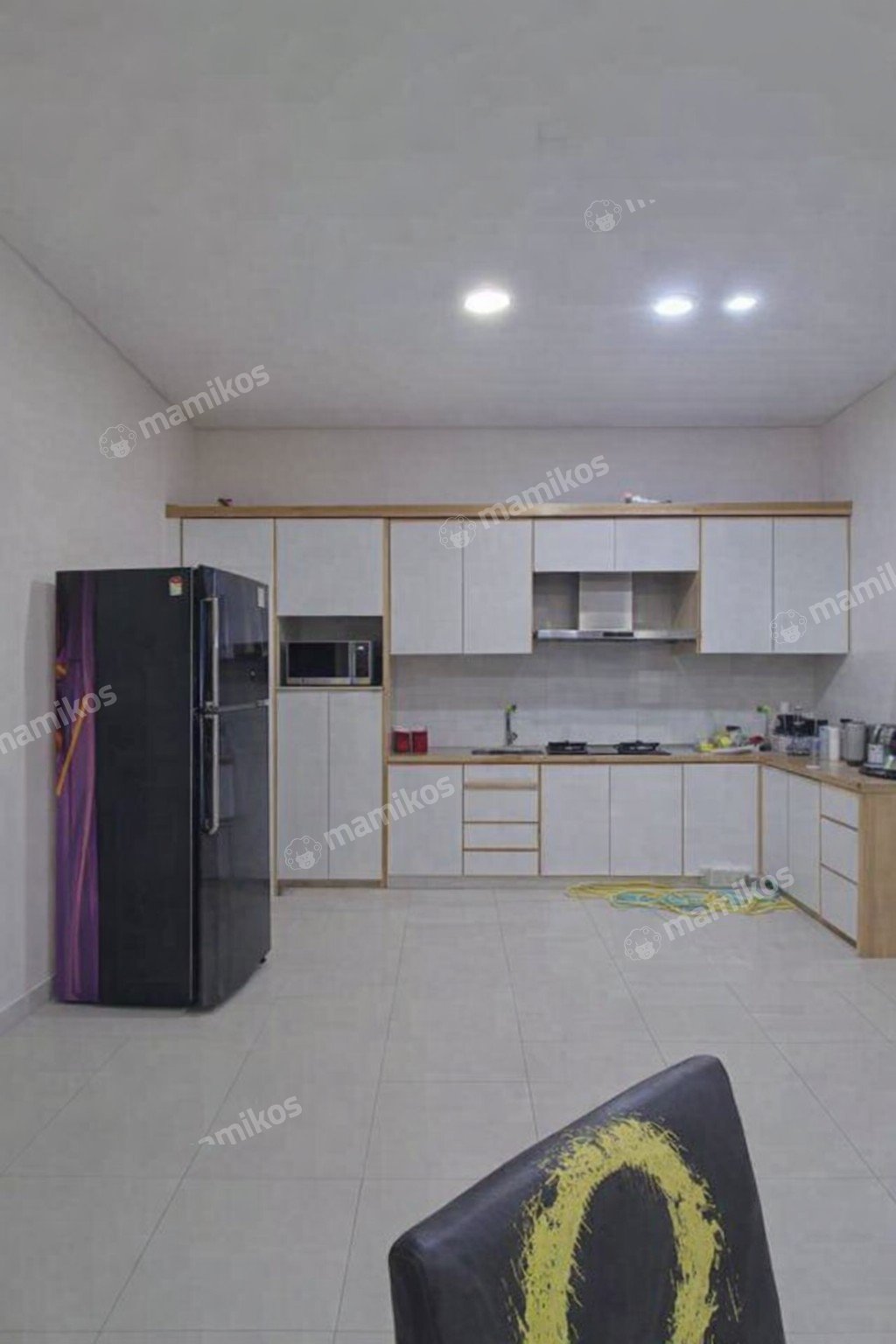 Rumah Sertifikat SHM 4 Kamar Tidur 3 Kamar Mandi Kota Wisata Jakarta Timur - Photo 5