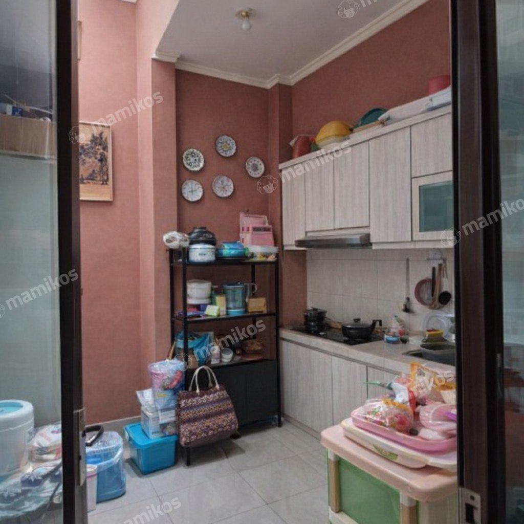Rumah Sertifikat SHM 3 Kamar Tidur 3 Kamar Mandi Daan Mogot Jakarta Barat - Photo 2