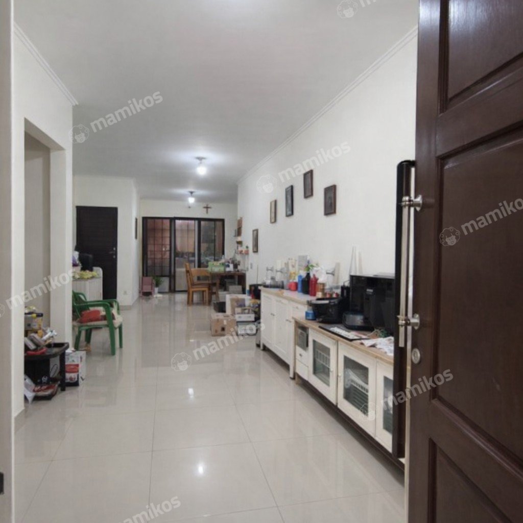 Rumah Sertifikat SHM 3 Kamar Tidur 3 Kamar Mandi Daan Mogot Jakarta Barat - Photo 3