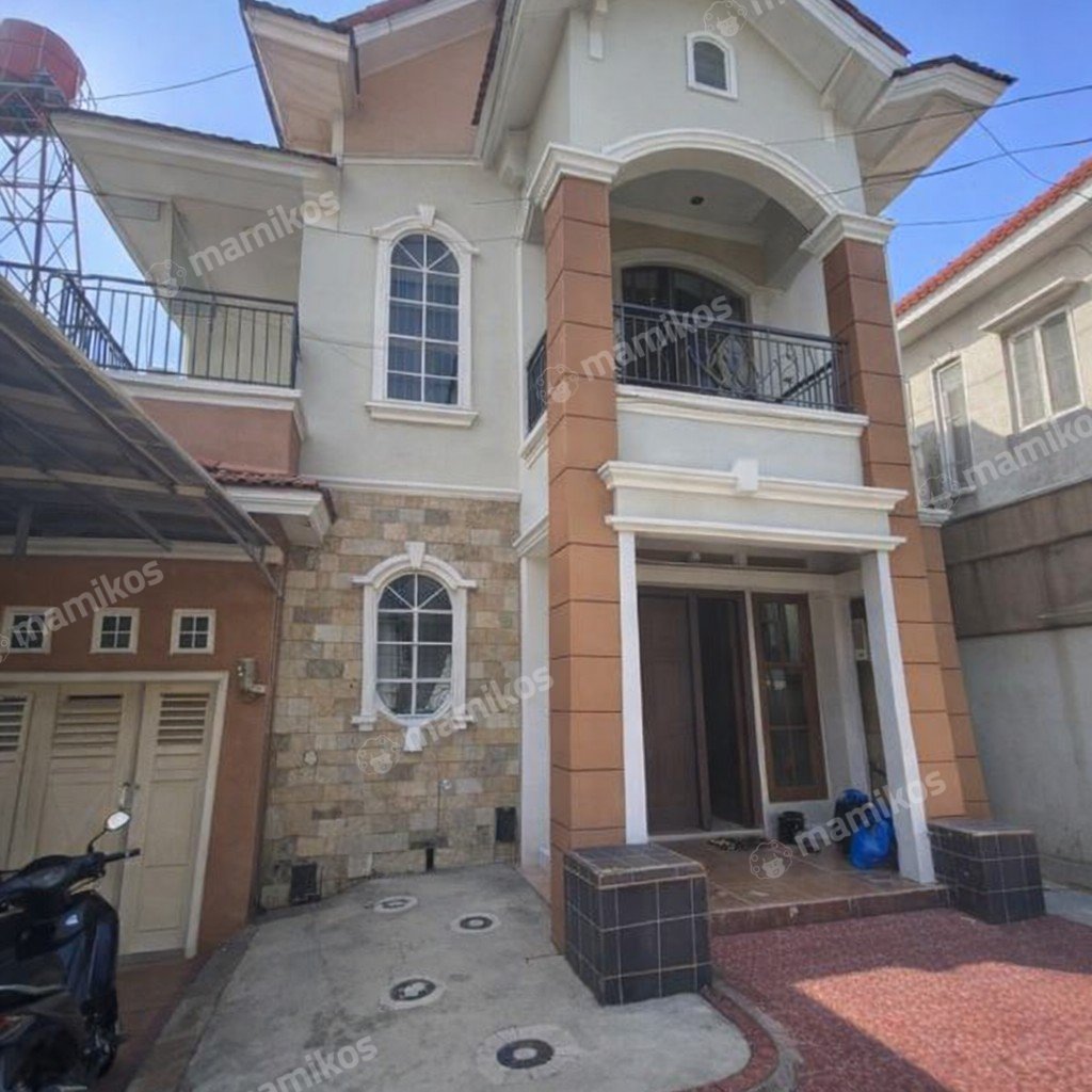 Rumah Sertifikat SHM 5 Kamar Tidur 3 Kamar Mandi Citra Garden Jakarta Barat - Photo 5