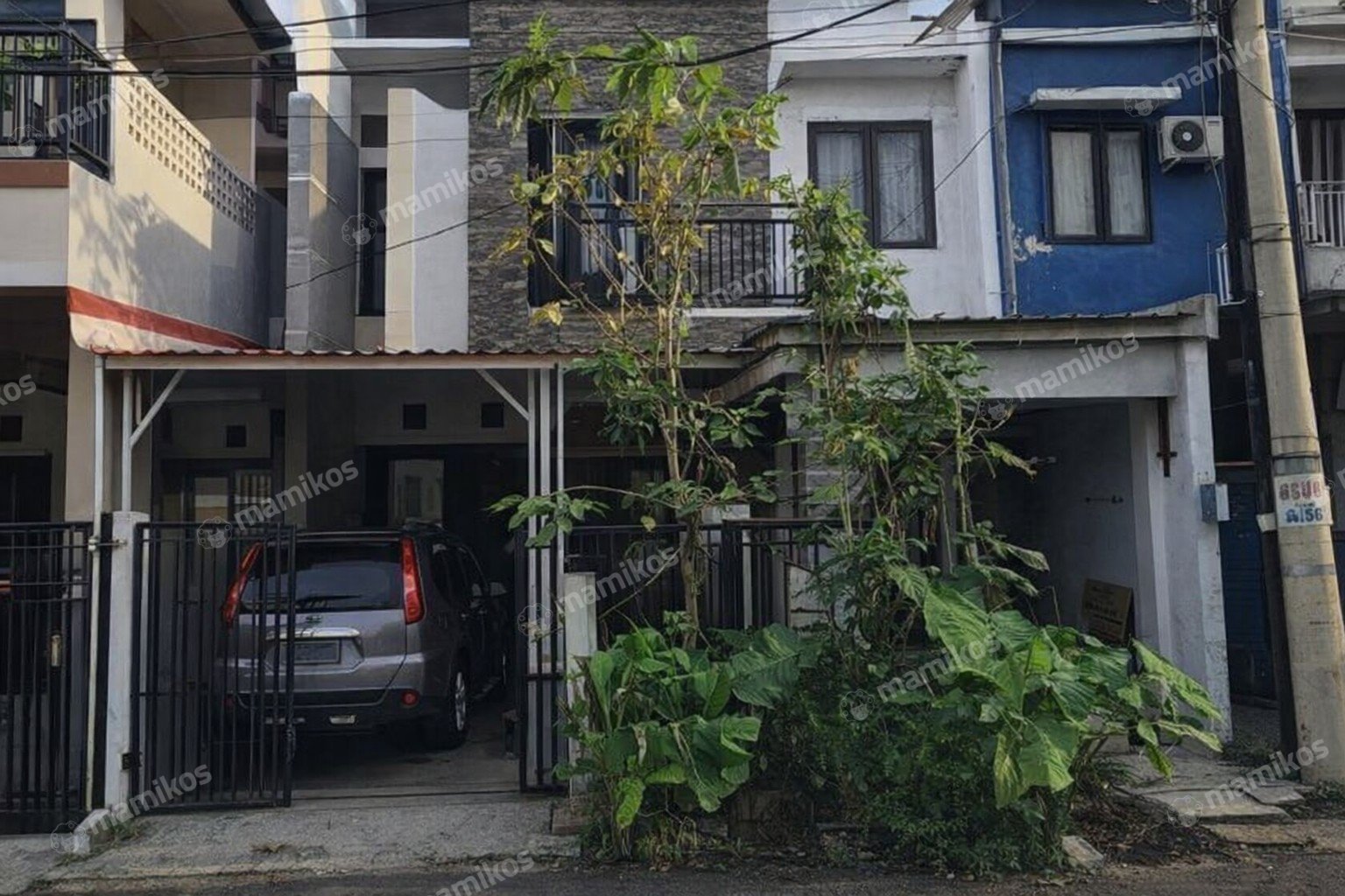 Rumah Sertifikat SHM 3 Kamar Tidur 3 Kamar Mandi Cakung Jakarta Timur