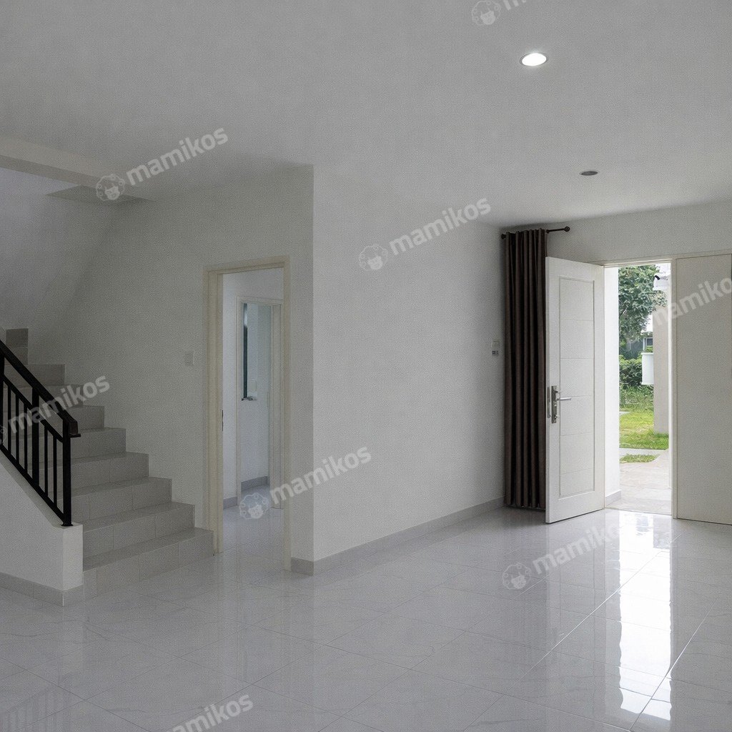 Rumah Sertifikat SHM 4 Kamar Tidur 3 Kamar Mandi Cibubur Jakarta Timur - Photo 3