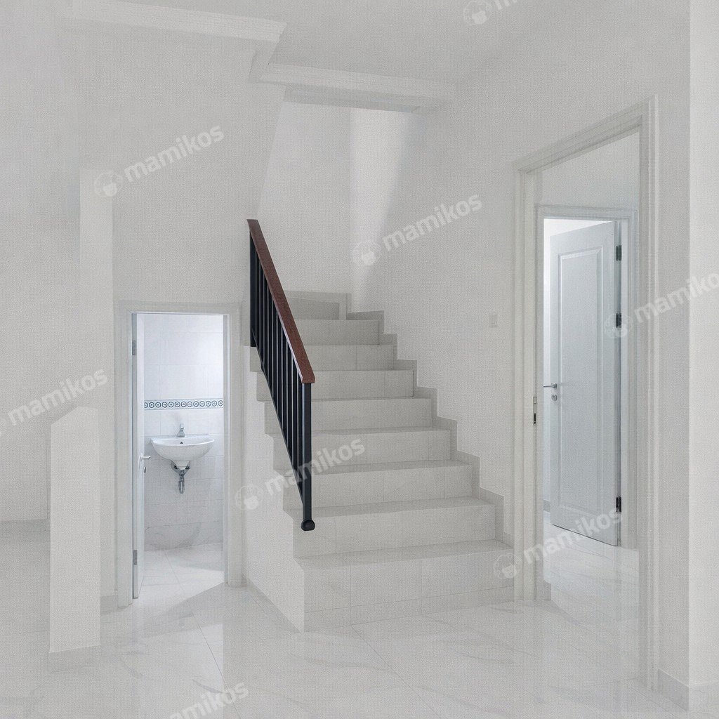 Rumah Sertifikat SHM 4 Kamar Tidur 3 Kamar Mandi Cibubur Jakarta Timur - Photo 5