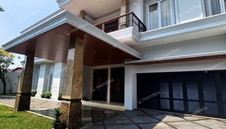 Rumah 5KT 5KM Kemang Jakarta Selatan
