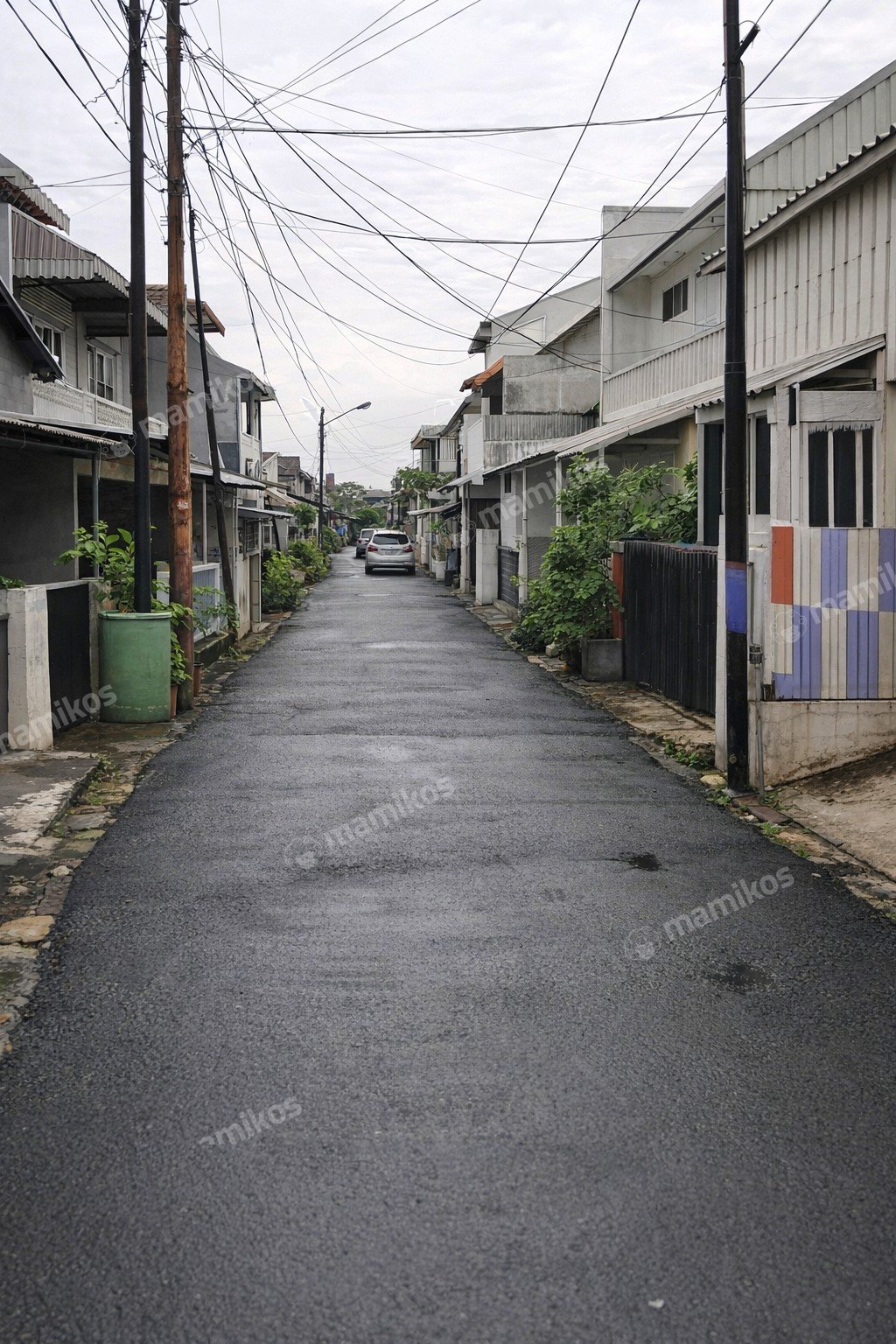Rumah Sertifikat SHM 3 Kamar Tidur 2 Kamar Mandi Duren Sawit Jakarta Timur - Photo 3