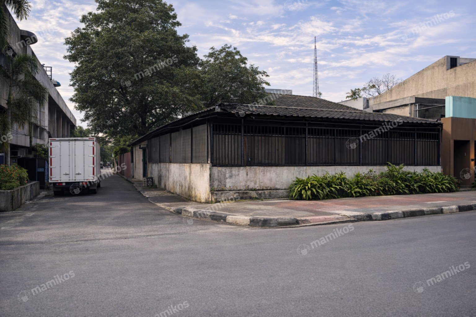 Rumah Sertifikat SHM 4 Kamar Tidur 1 Kamar Mandi Tanjung Duren Jakarta Barat