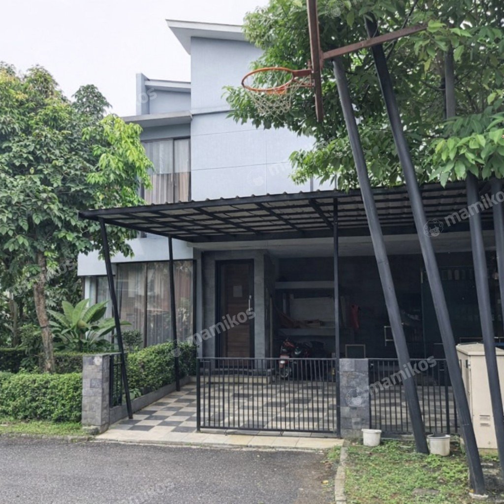 Rumah Sertifikat SHM 4 Kamar Tidur 3 Kamar Mandi Citra Grand Jakarta Timur - Photo 2