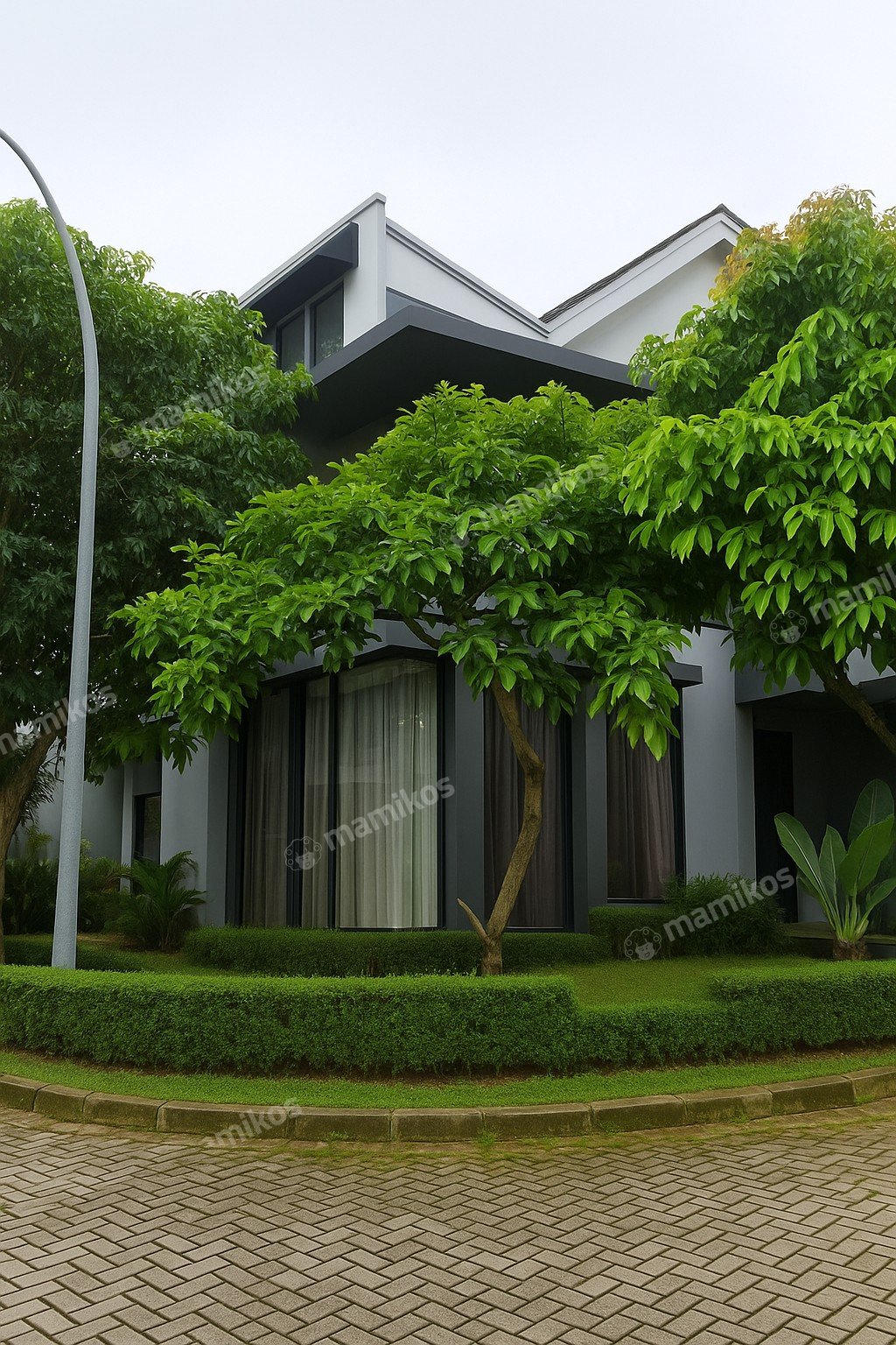 Rumah Sertifikat SHM 4 Kamar Tidur 3 Kamar Mandi Citra Grand Jakarta Timur - Photo 3